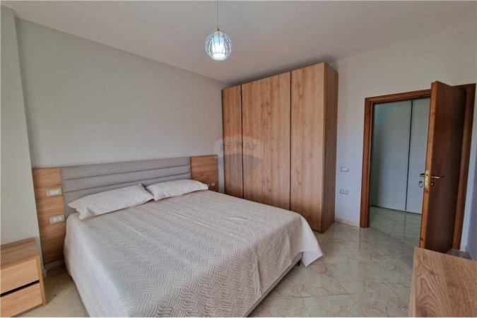 Apartament 2+1 me qera mbi Pasticeri Arjoli,Vlore