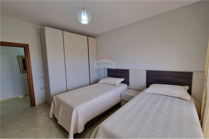 Apartament 2+1 me qera mbi Pasticeri Arjoli,Vlore