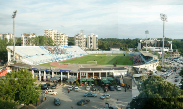 💥AMBIENT BIZNESI ME QERA TEK 📍 STADIUMI DINAMO