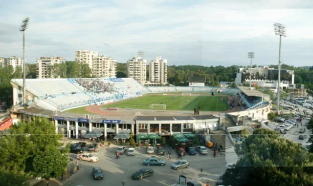 💥AMBIENT BIZNESI ME QERA TEK 📍 STADIUMI DINAMO