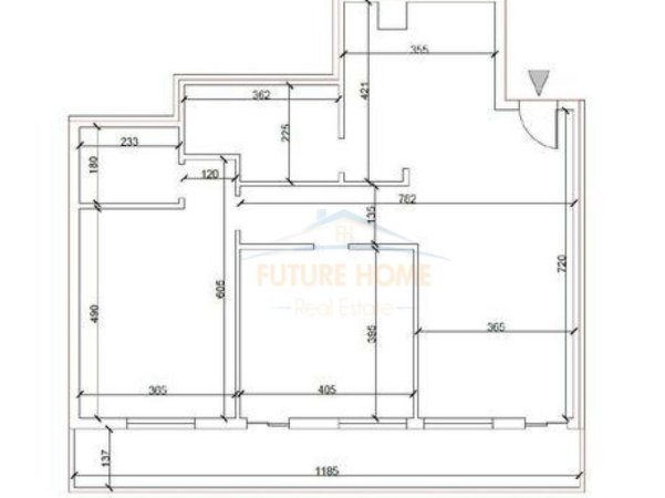 Shitet, Apartament 2+1, ne Kristal Center, Komuna e Parisit.