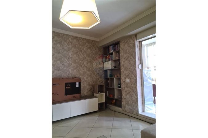 Apartament 1+1 me qera prane Kompleksit Delijorgji 480e