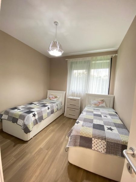 Jepet me Qera, Apartament 2+1+2 + Garazh + Depo.