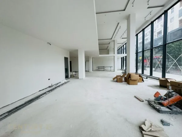 AMBIENT PER ZYRA, ISH STACIONI TRENIT!