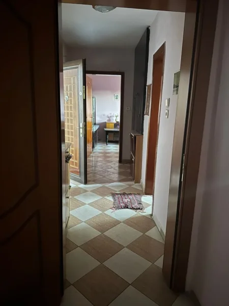 SHITET APARTAMENT 2+1 69M2 90000 EURO XHAMLLIK