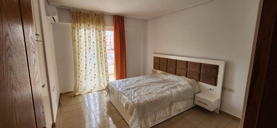 Apartament 2+1+2 në shitje, Sarandë