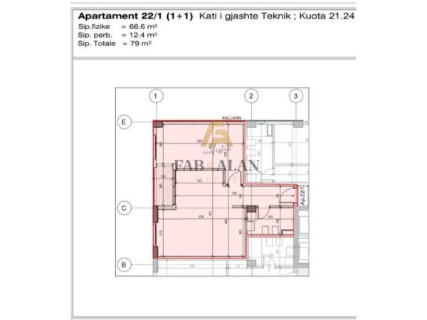 APARTAMENTE 1+1 DHE 2+1 PER SHITJE TE PAZARI I RI!