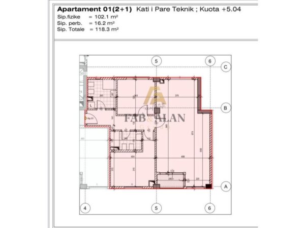 APARTAMENTE 1+1 DHE 2+1 PER SHITJE TE PAZARI I RI!