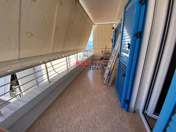 JEPET ME QERA AFATGJATE APARTAMENT 2+1 TEK PORTI, VLORE