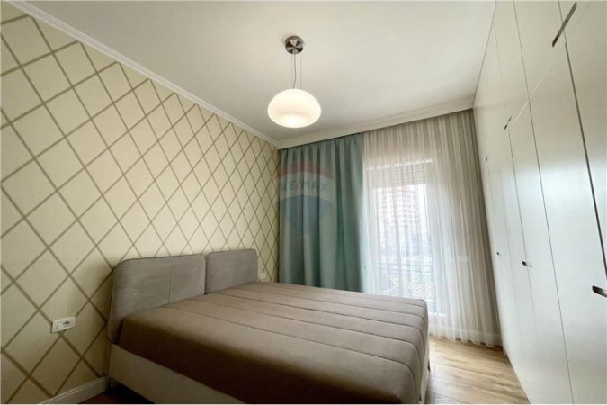 Jepet apartament me qera 1+1 ne Kompleksin Delijorgji