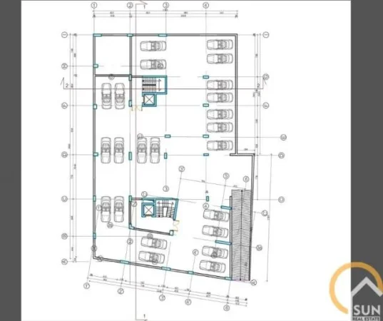 Shkoder, shitet apartament 2+1+BLK Kati 4, 96 m² 85.140 Euro (BULEVARDI SKENDERBEU)