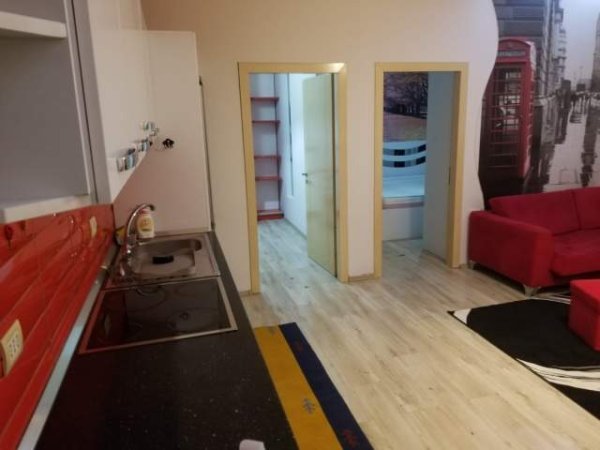 Tirane, jepet me qera apartament 2+1+BLK Kati 9, 65 m² 35.000 Leke