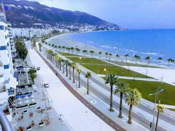 Vlore, shes garsonier 1+1 Kati 5, 40 m² 70.000 Euro (Lungomare)