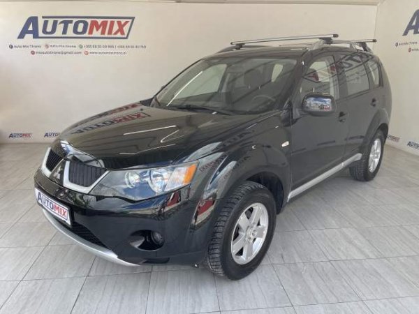 Tirane, shes xhip Mitsubishi outlander Viti 2007, 6.700 Euro