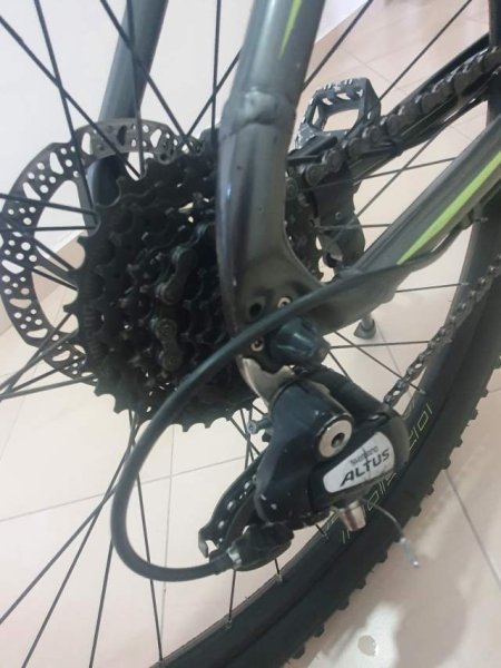 Tirane, shes biciklete Norco Storm 300 Euro