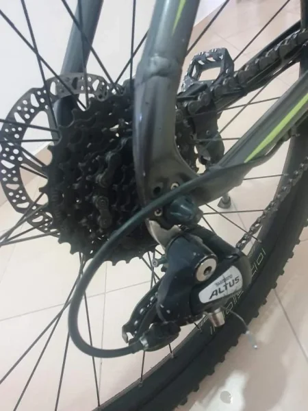 Tirane, shes biciklete Norco Storm 300 Euro