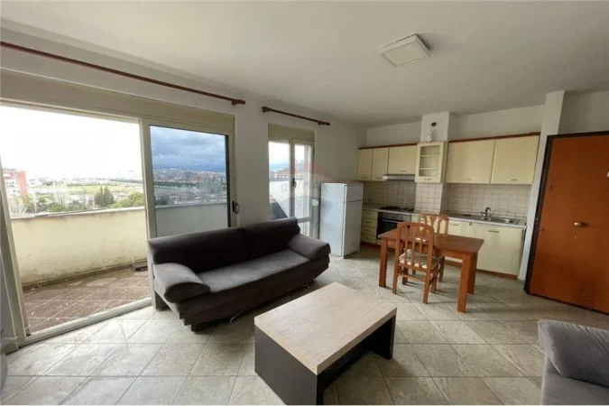 SHESIM APARTAMENT 1+1 UNAZA E VOGEL!