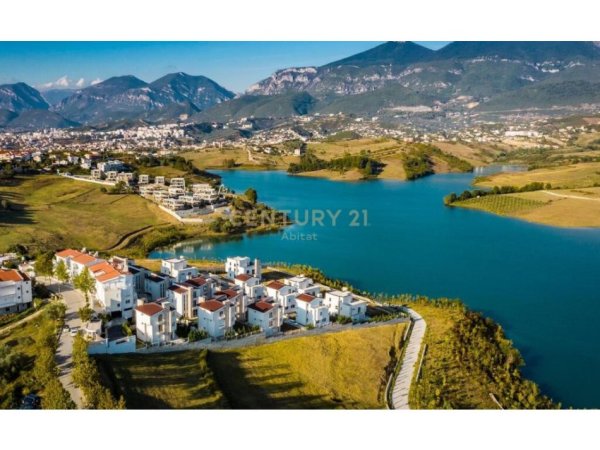 APARTAMENT 2+1 TE QUIET LAKE, LIQENI I FARKES