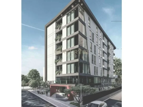 SHITET HOTEL NDERTIM I RI NE GOLEM!