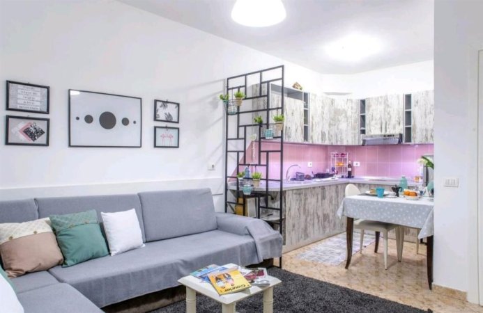 Apartament 1+1 me qera - Qender