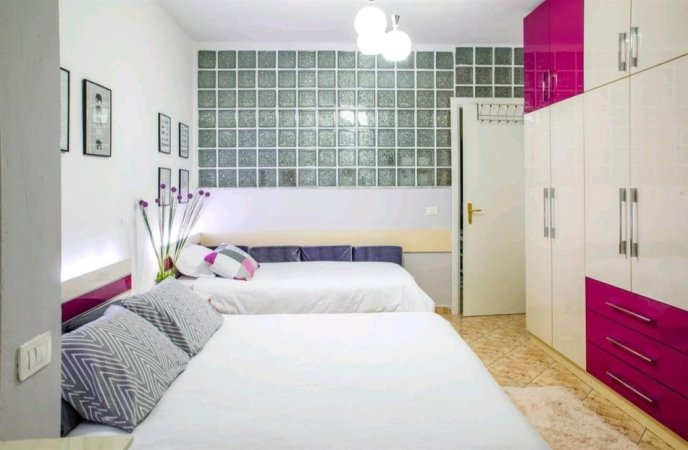 Apartament 1+1 me qera - Qender