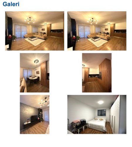 APARTAMENT NE SHITJE TE REZIDENCA ALBA