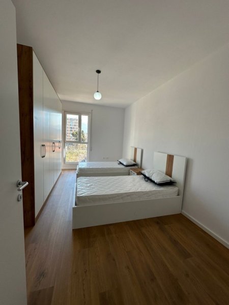 Qera, Apartament 2+1+2, I mobiluar, Don Bosko Trio Tower Residence