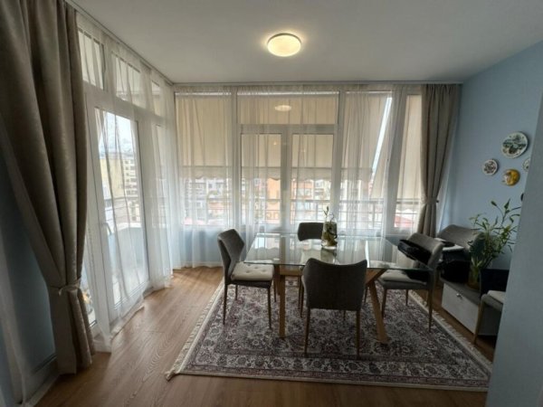 Apartament 1+1 për Qira në Rrugën e Kavajës