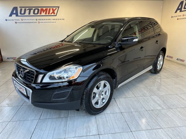 VOLVO XC60, VITI 11/2010, AUTOMATIKE, 4X4, MOTORR 2.0 NAFTE