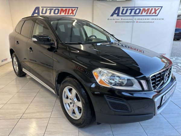 VOLVO XC60, VITI 11/2010, AUTOMATIKE, 4X4, MOTORR 2.0 NAFTE