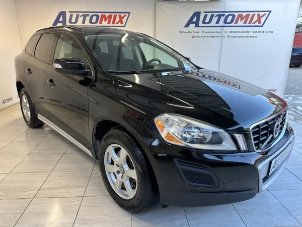 VOLVO XC60, VITI 11/2010, AUTOMATIKE, 4X4, MOTORR 2.0 NAFTE