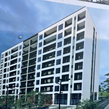 Apartament    2+1 ne shitje Kamez