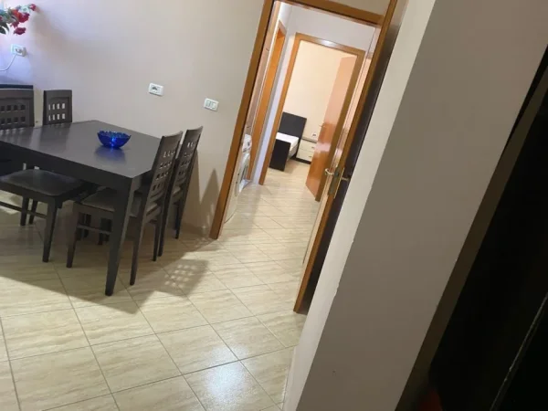 Apartament Me Qera 1+1 Tek Kodra E Diellit, Tirane.