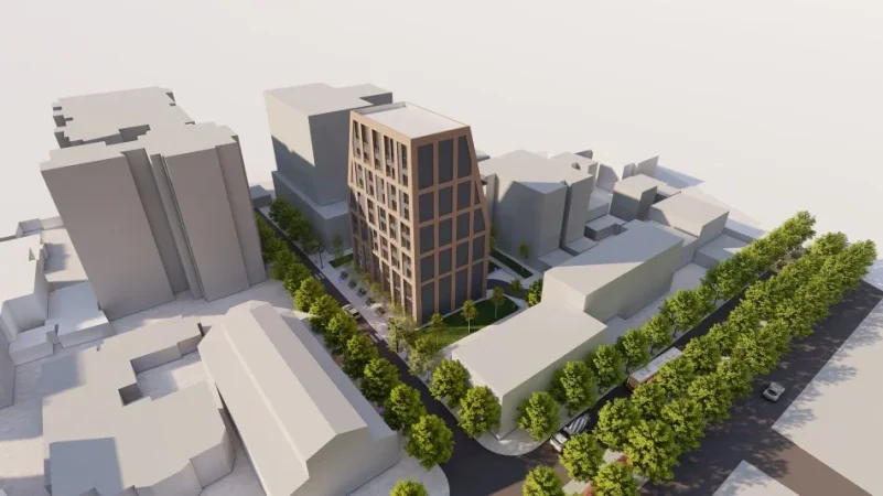 Njesi Biznesi - Residenca No. 23 - Rr. Kavajes