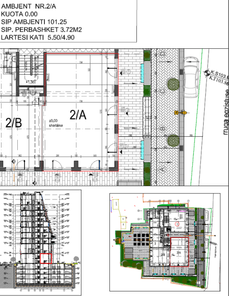 Njesi Biznesi - Residenca No. 23 - Rr. Kavajes