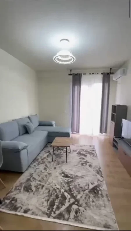 Apartament Me Qera 1+1 Tek Fusha E Aviacionit, Tirane.