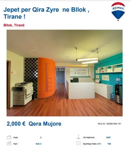 JEPET ZYRE ME QIRA NE BLLOK