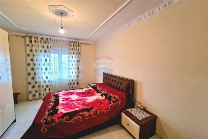 Apartament 1+1 me qera afatgjate ne Vlore.