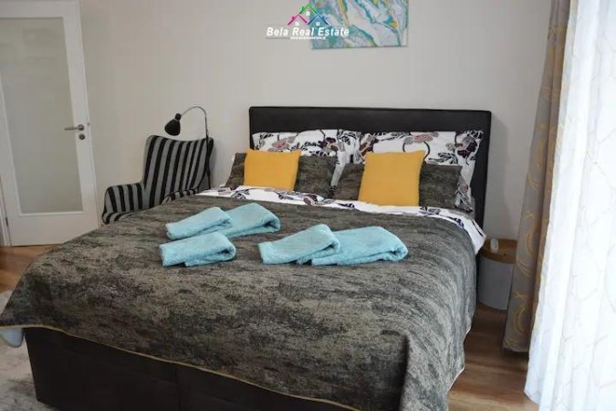 Apartament Me Qera 1+1 Tek Fusha E Aviacionit (ID B210603) Tirane.