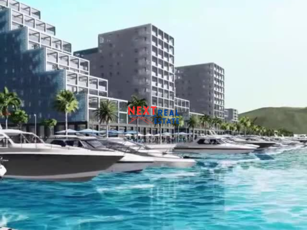 🌅🏝 SHITET APARTAMENT 1+1 TEK “VLORA MARINA”