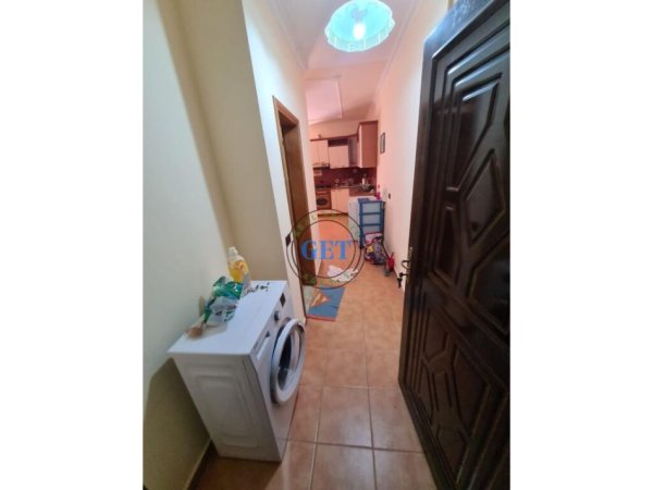 Jepet me qira Apartament me pamje deti 1+1 në Plazh Iliria, Durres