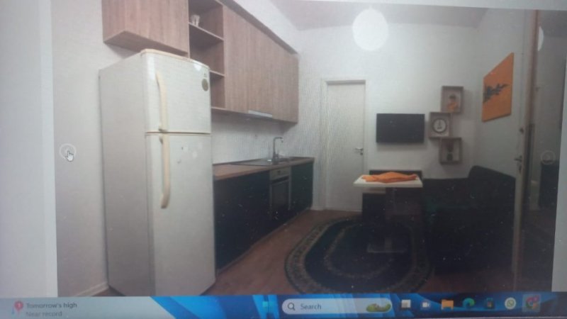 Apartament me qera 1+1 ne Ali Demi (320) euro