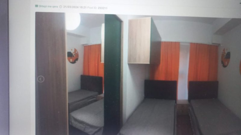 Apartament me qera 1+1 ne Ali Demi (320) euro