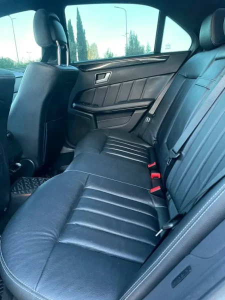 Mercedes Benz E Class Motorr 220 Naft