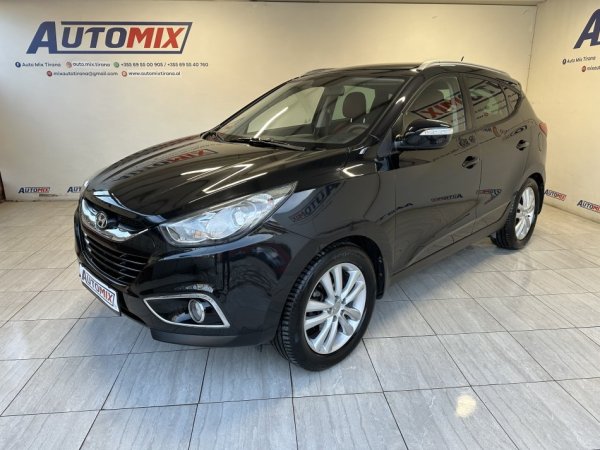 HYUNDAI IX 35, VIT 12/2010, AUTOMATIKE, MOTORR 2.0 NAFTE