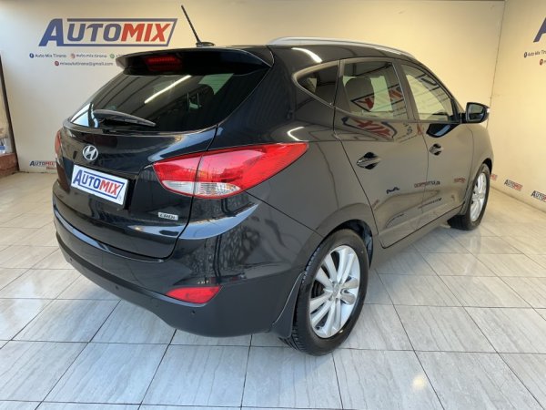 HYUNDAI IX 35, VIT 12/2010, AUTOMATIKE, MOTORR 2.0 NAFTE