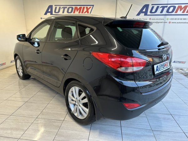 HYUNDAI IX 35, VIT 12/2010, AUTOMATIKE, MOTORR 2.0 NAFTE