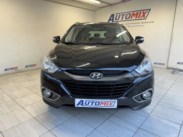 HYUNDAI IX 35, VIT 12/2010, AUTOMATIKE, MOTORR 2.0 NAFTE