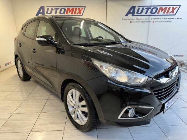 HYUNDAI IX 35, VIT 12/2010, AUTOMATIKE, MOTORR 2.0 NAFTE