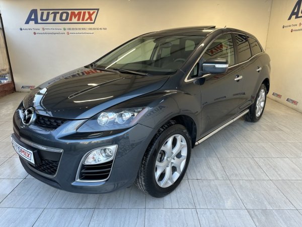 MAZDA CX7, VITI 2012, MANUALE, 4X4, MOTORR 2.2 NAFTE